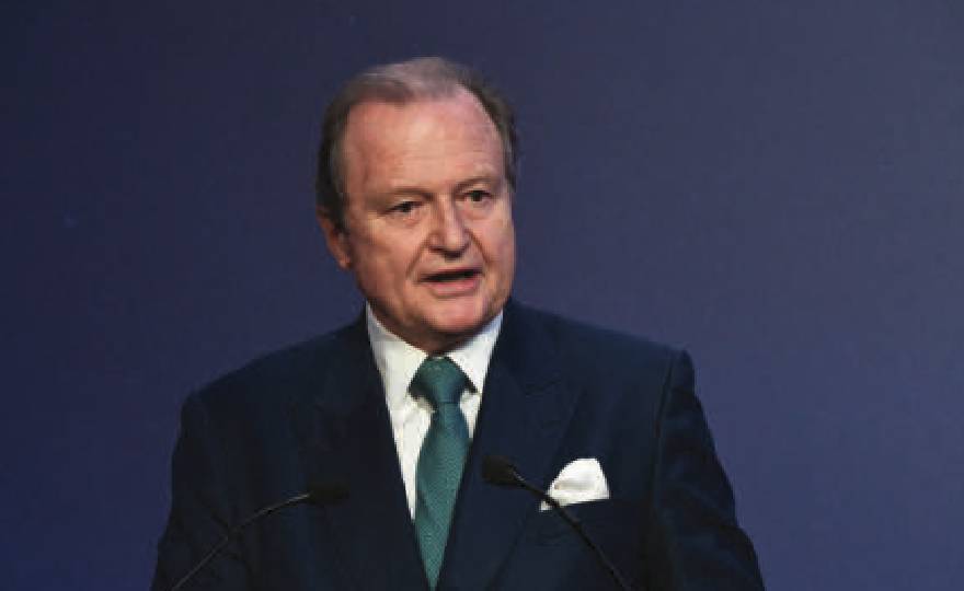 George Tsavliris*: The Maritime Industry’s Responsibility to Harmony with Nature